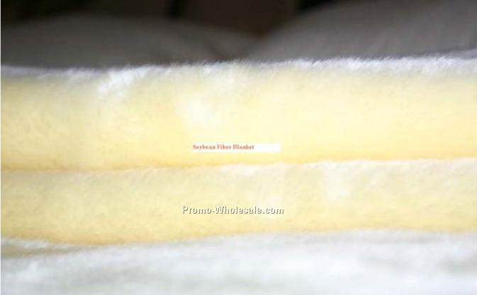 Soybean Protein Fiber Blanket