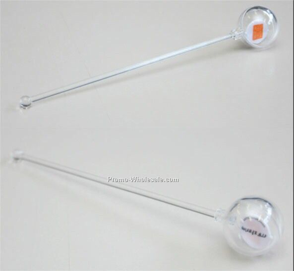 Spinning Bubble Stirrer