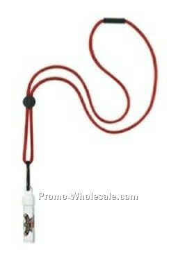 St. Barts Lip Balm With Rope Lanyard (3 Day Shipping)