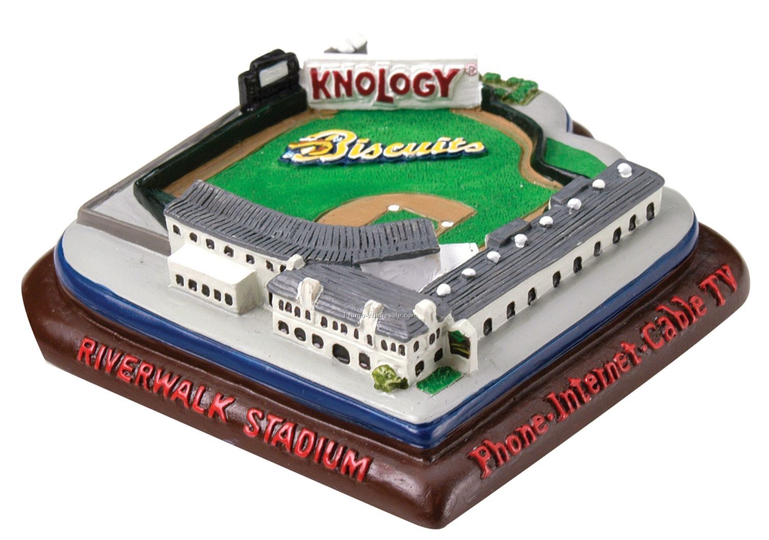 Stadium Replica Polyresin