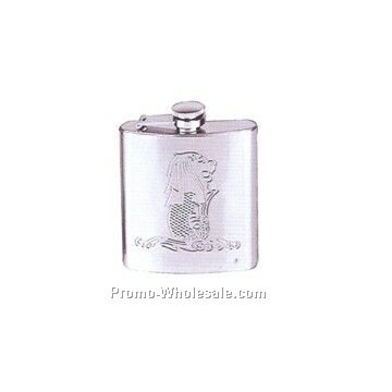 Stainless Steel Hip Flask