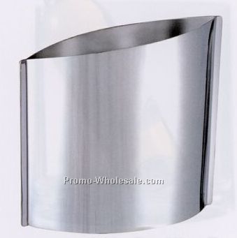 Stainless Steel Slope Wine Bucket