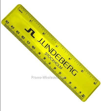 Standard 6" Ruler