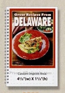 State Cookbook - Great Recipes From Delaware
