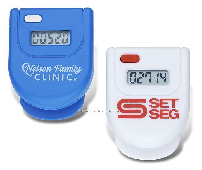 Step Counter Pedometer