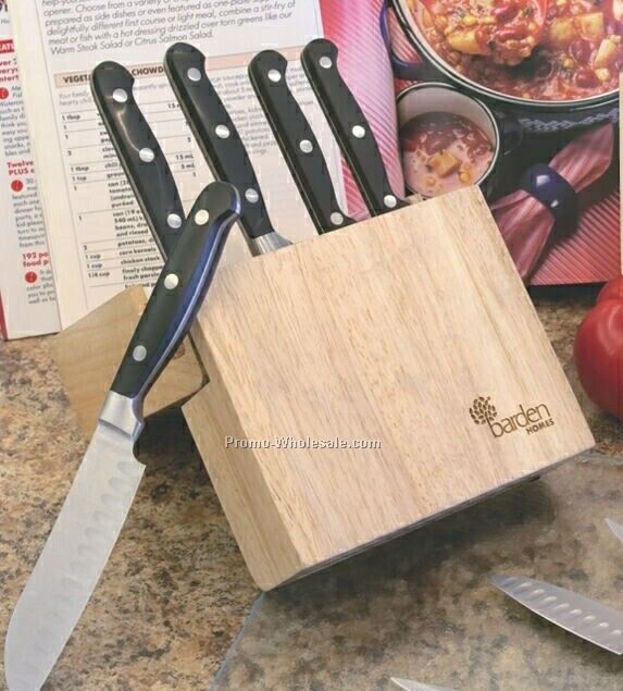 Studio 4+4 Knife Set