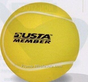 Tennis Ball Squeeze Toy
