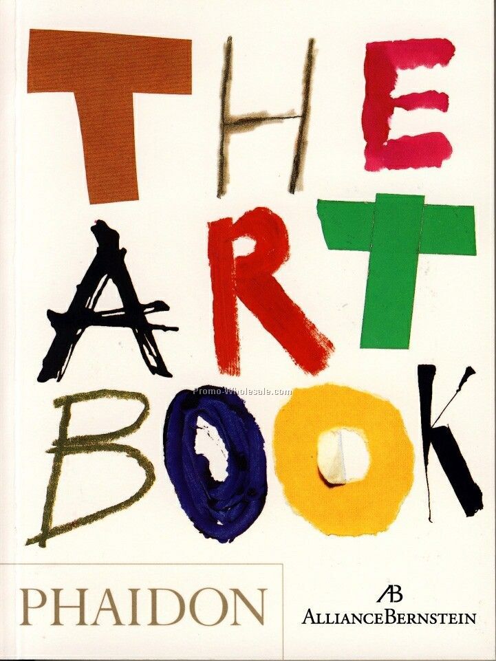 The Art Book - An A-z Of Artists