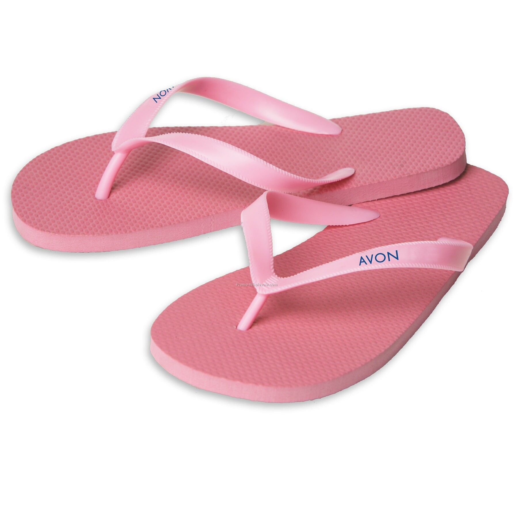 The Avalon Sandals - Classic Spa Style 12 Mm Sole Pvc Straps (Import)