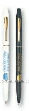 The Cross Style Twist Action Pen