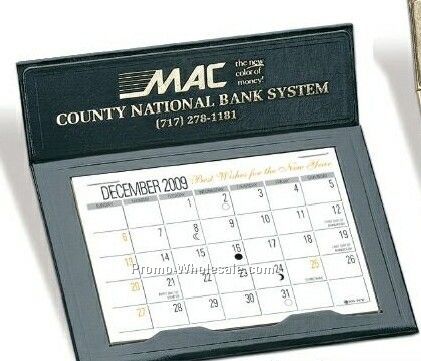 The Madison Desk Calendar (Early Order)