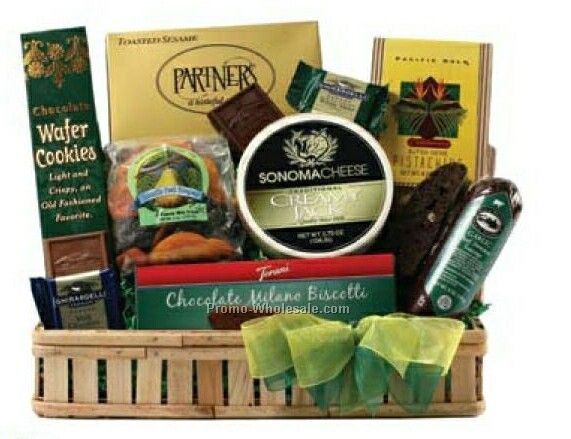 The Party Planner Gift Basket