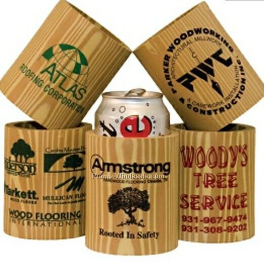 The Woody Beverage Insulator