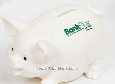 Traditional Pig Bank