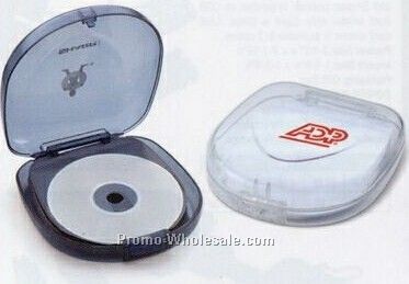 Translucent 24 CD Case