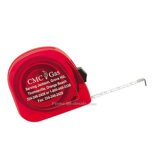 Translucent Tape Measure