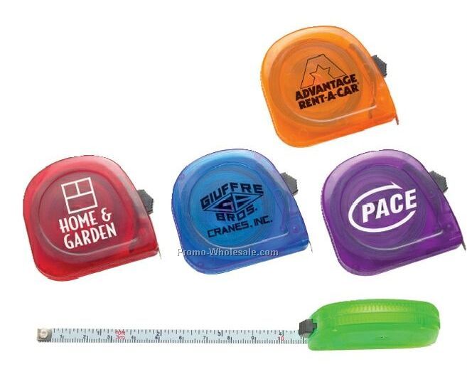 Translucent Tape Measure