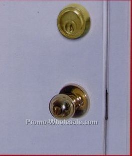 U.s. Patrol Instant Deadbolt