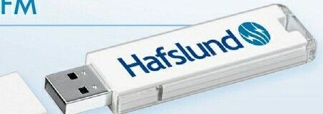 USB 2.0 File Safe Flash Drive Ft