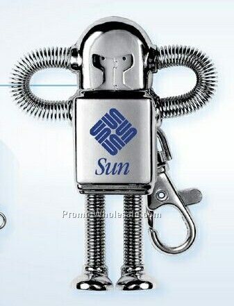 USB 2.0 Robot Flash Drive Rd