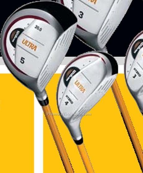 Ultra Men's Right Hand - Individual #3 Wood