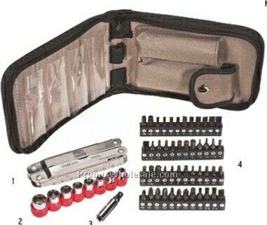 Universal Multi-tool Kit