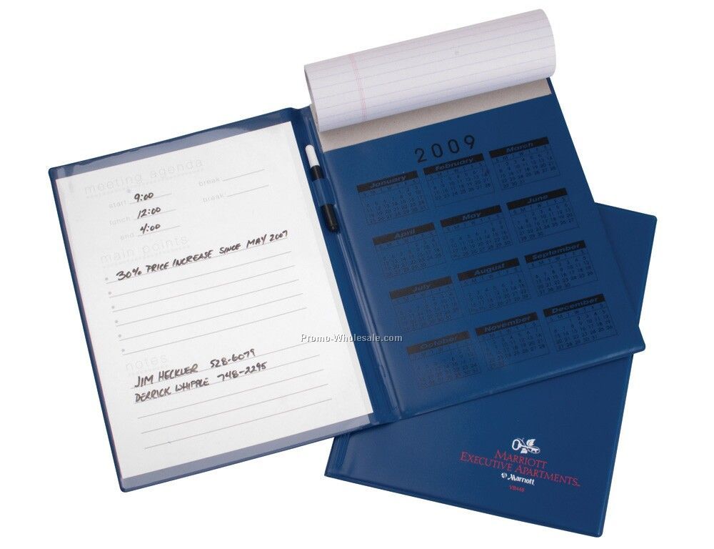 Value Plus Standard Dry Erase Folder