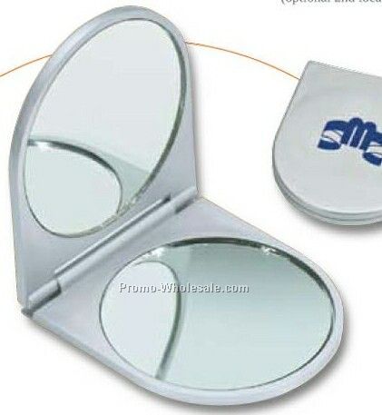 Valumark Double Mirror Compact 2-1/4"x2-1/2"