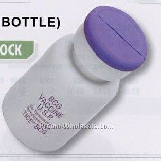Vial - Pill Bottle Squeeze Toy - Non Stock