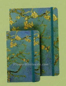 Vincent Van Gogh Almond Blossom Pocket Size Write On Journal