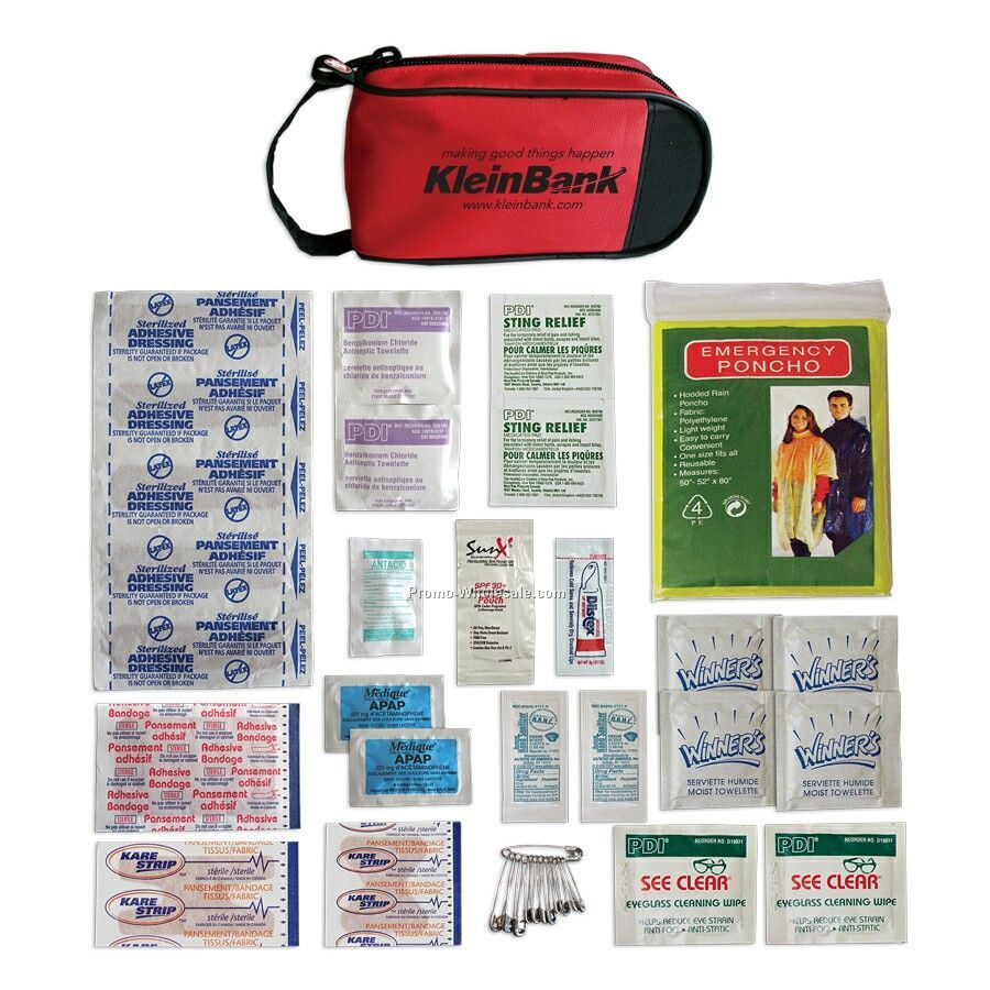 Walk In The Park First Aid Kit