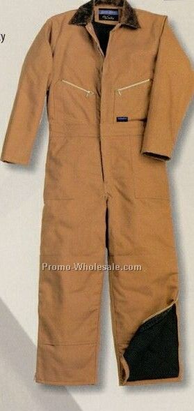Walls Youth Insulated Coverall (4-20) - Black