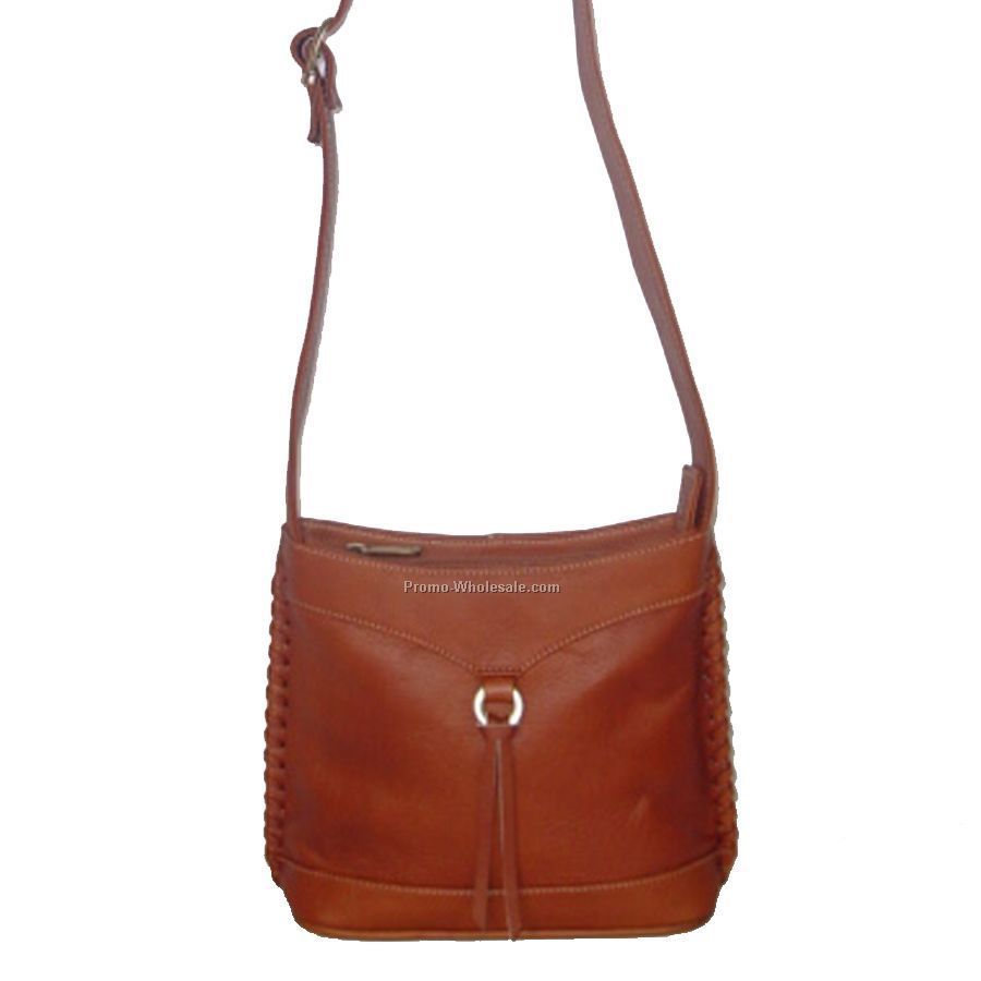 Whip Stitch Handbag