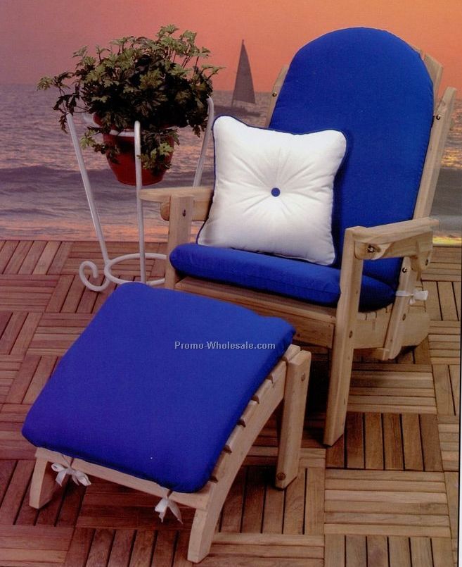 Wholesale Standard Chaise Seat 8" Cushions W/ Zipper