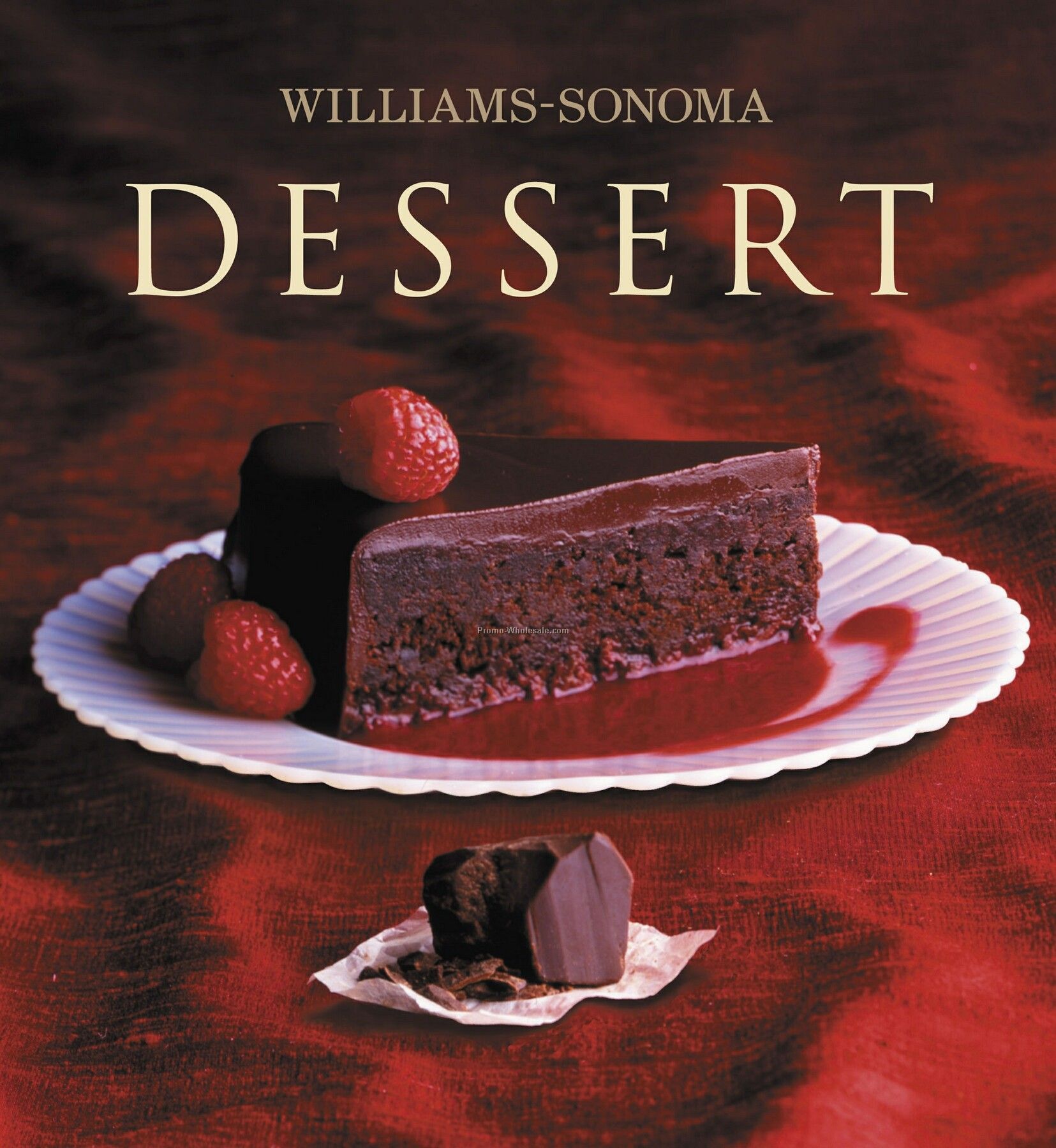 Williams-sonoma Dessert Cookbook