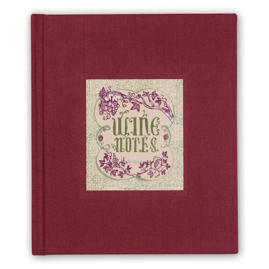 Wine Notes Journal