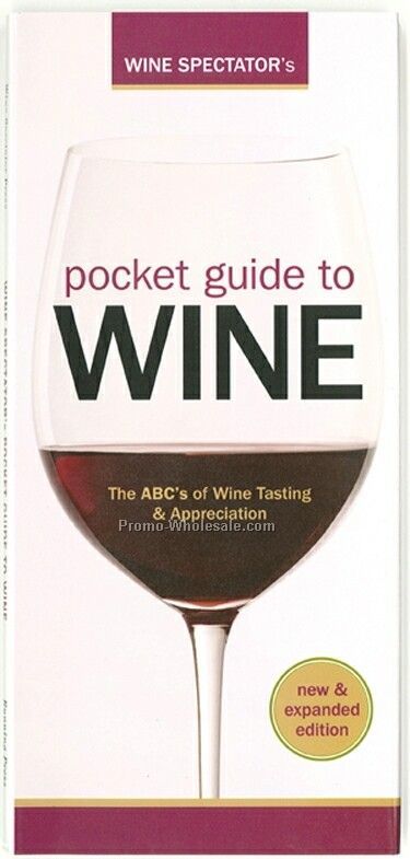 Wine Spectator Pocket Guide To Wine