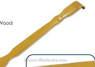 Wood Back Scratcher