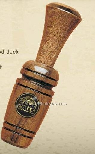 Wood Duck Call (Blank)