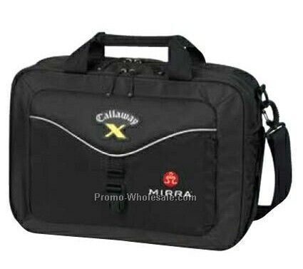X Series Tek Pack Briefcases With 15-2/5" Laptop Sleeve