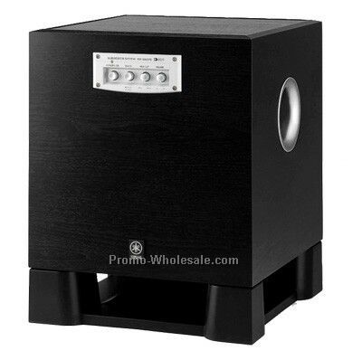 Yamaha 250 Watt Powered Subwoofer