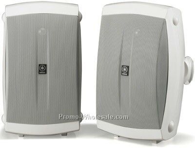 Yamaha All-weather Speaker System W/ Wide Frequency Response