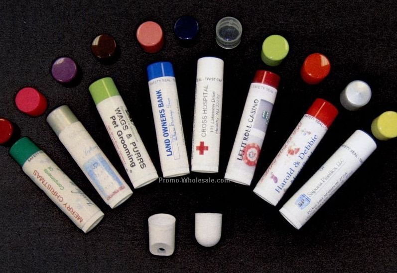 .14 Oz. Moisture Rich Original Flavored Lip Balm