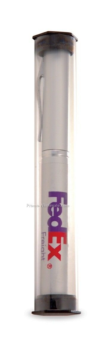 1/4 Oz. Executive Pocket Sprayer W/ Gift Case - Facial Refresher