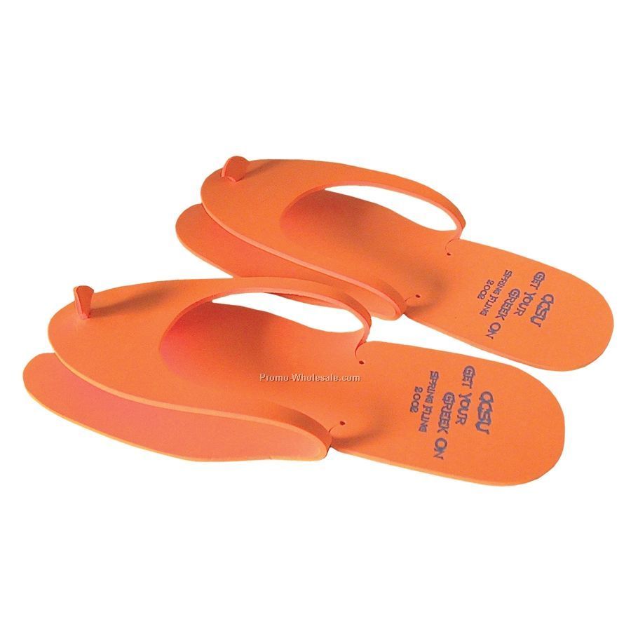 1/8" Single Layer Flip Flop - Women's