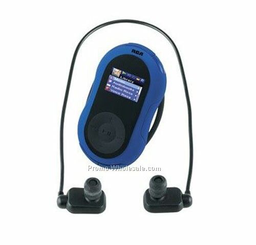1 Gb Jet Series Mp3 Player With 20 Presets