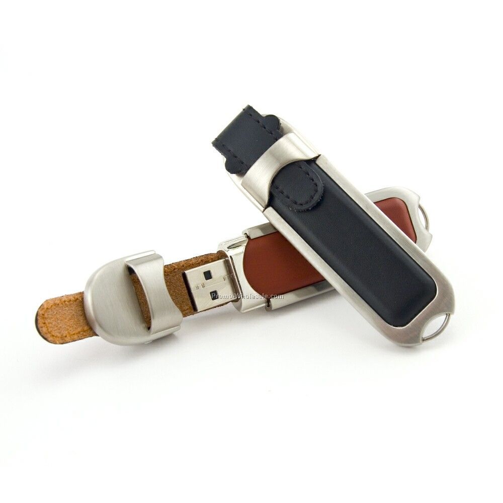 1 Gb USB Leather 200 Series