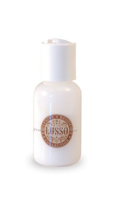 1 Oz. Conditioner Bottle - Vanilla Mint