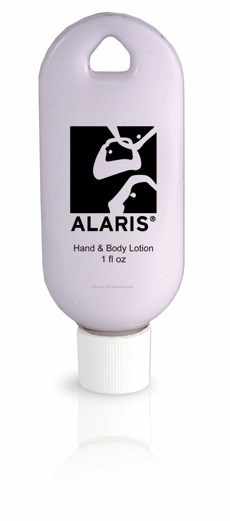 1 Oz. Hand & Body Lotion In Keychain Bottle