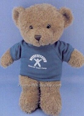 10" Standard Stuffed Animal Kit (Coffee Bear)